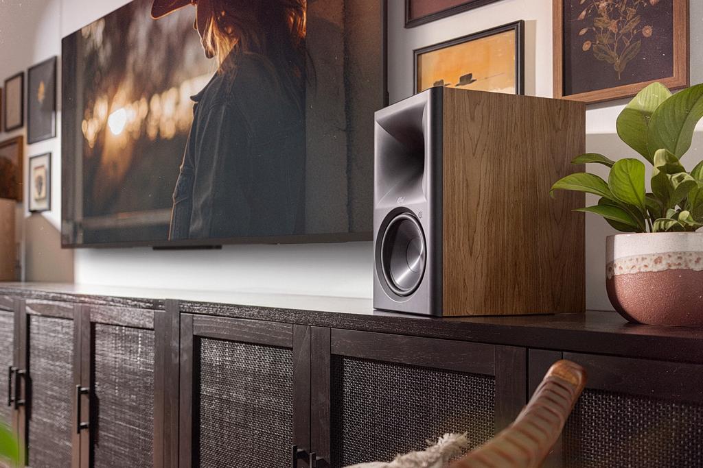 Druga generacja aktywnych monitorów - Klipsch The Fives II, The Sevens II i The Nines II