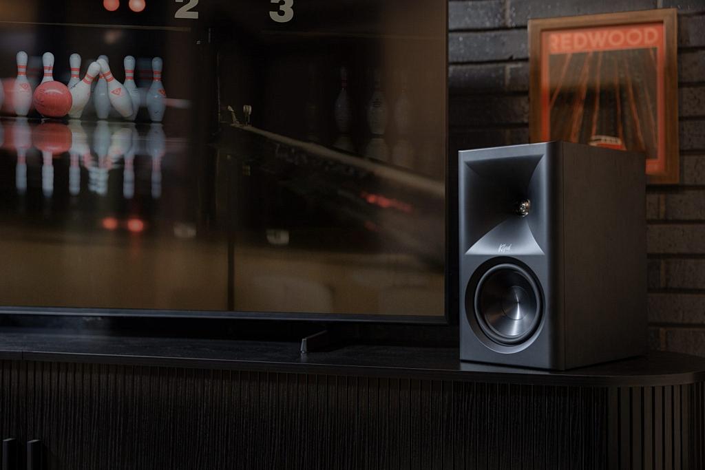 Druga generacja aktywnych monitorów - Klipsch The Fives II, The Sevens II i The Nines II