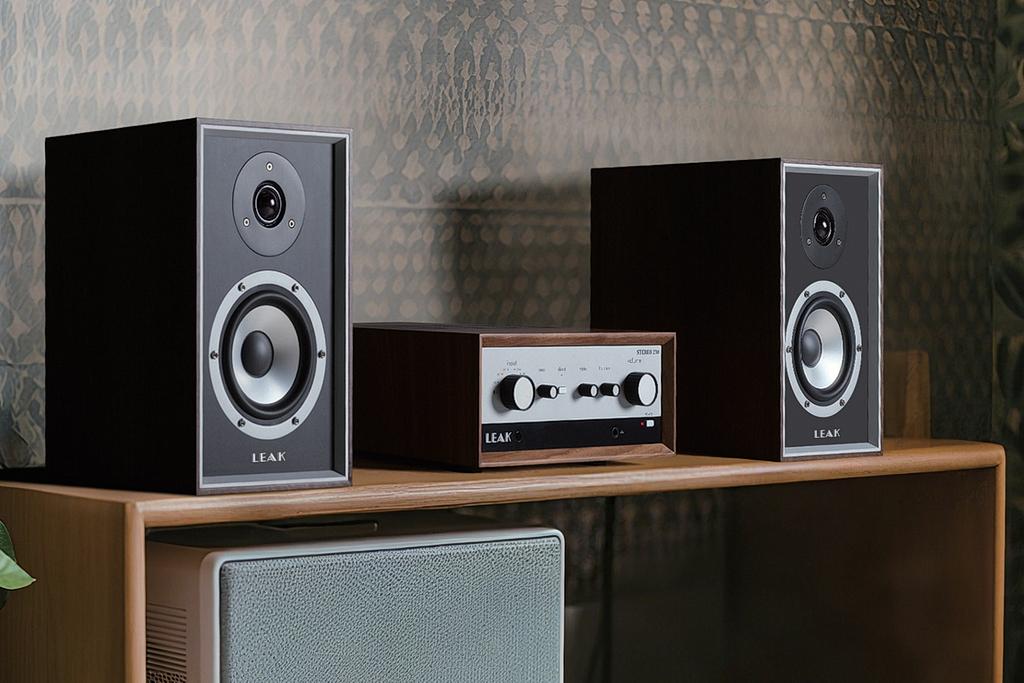 Najmniejsze kolumny i pierwszy streamer brytyjskiej legendy - Leak Sandwich 100 i TruStream