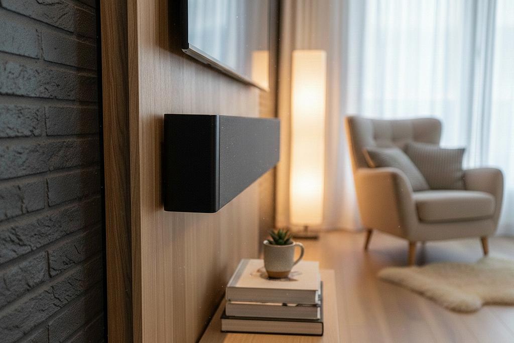 Pasywny soundbar klasy high-end - Lyngdorf SB-75