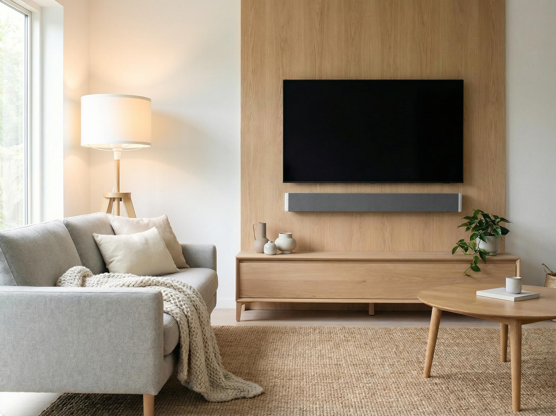 Pasywny soundbar klasy high-end - Lyngdorf SB-75