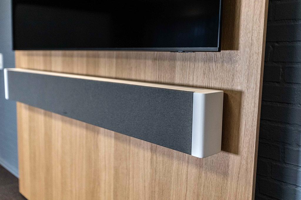 Pasywny soundbar klasy high-end - Lyngdorf SB-75