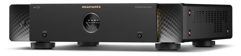 Kinowy zestaw klasy referencyjnej - Marantz AV 30 i AMP 30