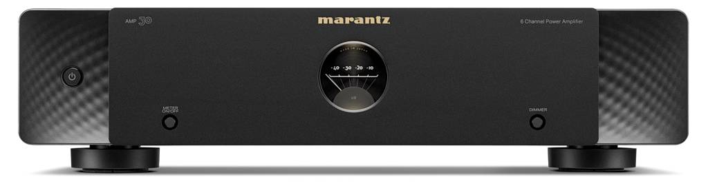 Kinowy zestaw klasy referencyjnej - Marantz AV 30 i AMP 30