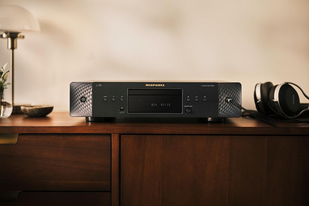 Następcy bestsellerowego duetu - Marantz Model 70 i CD 70