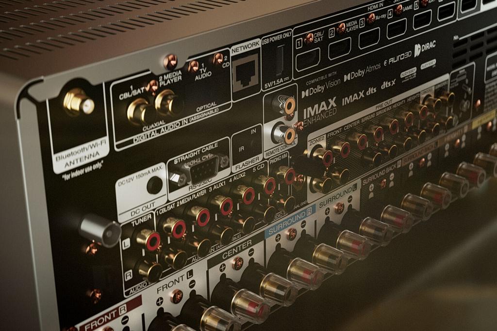 Więcej funkcji, lepszy przetwornik i ukłon w stronę graczy - Marantz Cinema 50 Series 2, Cinema 60 DAB Series 2 i Cinema 70s Series 2