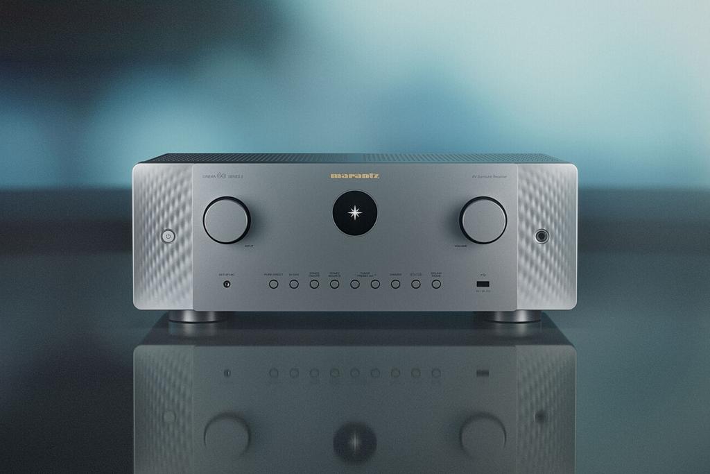 Więcej funkcji, lepszy przetwornik i ukłon w stronę graczy - Marantz Cinema 50 Series 2, Cinema 60 DAB Series 2 i Cinema 70s Series 2