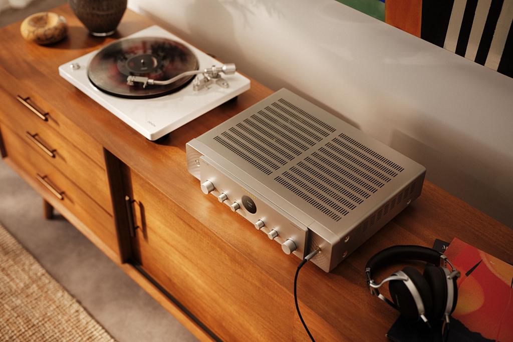 Następcy bestsellerowego duetu - Marantz Model 70 i CD 70