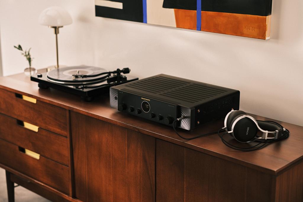 Następcy bestsellerowego duetu - Marantz Model 70 i CD 70