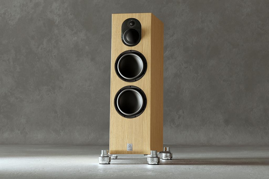 Szwedzki hi-end w czterech rozmiarach - Marten Dexter