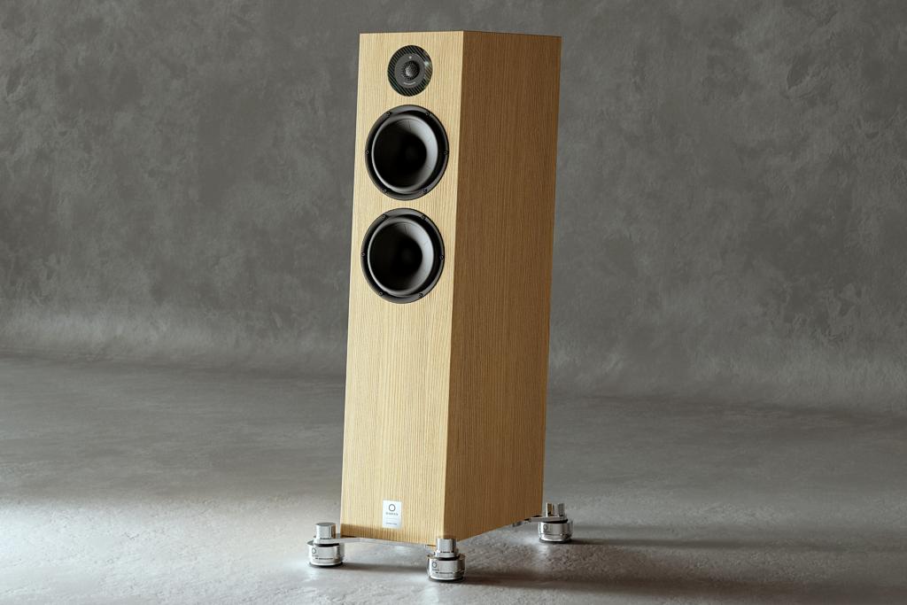 Szwedzki hi-end w czterech rozmiarach - Marten Dexter