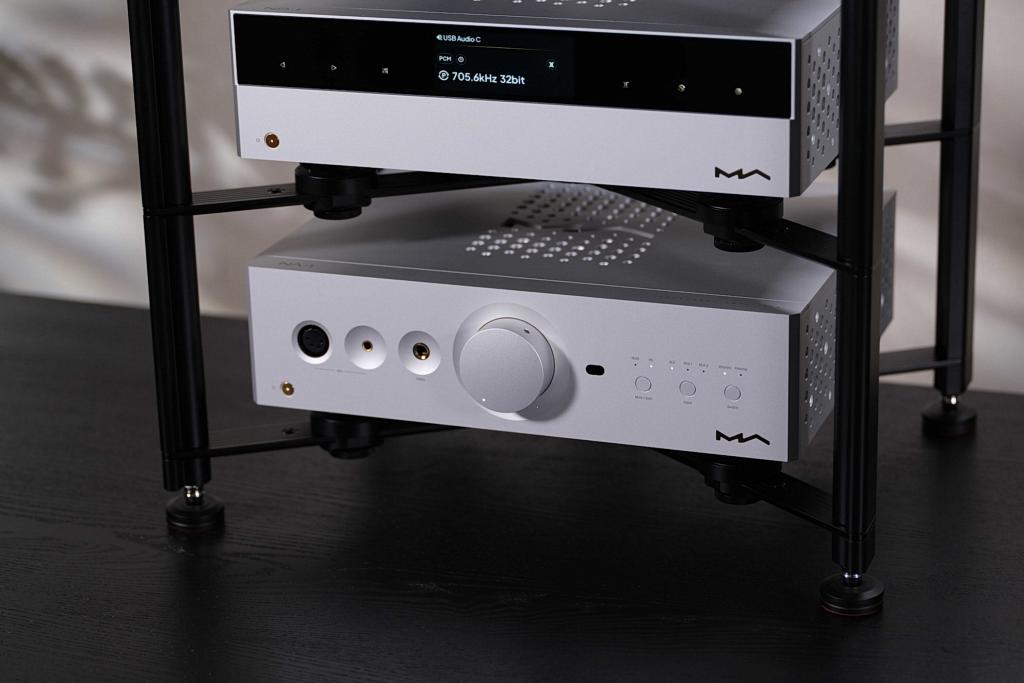 20 W w klasie A - Matrix Audio NA-1