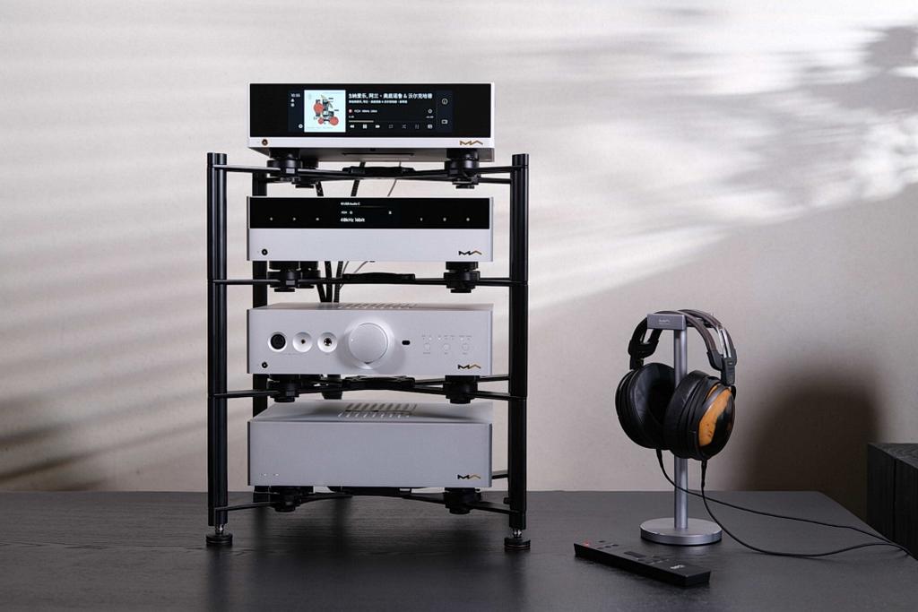 20 W w klasie A - Matrix Audio NA-1