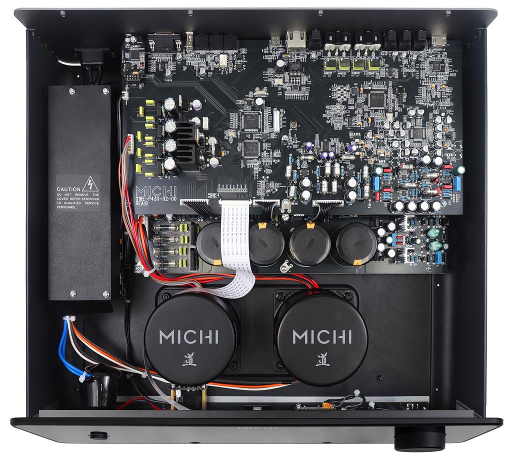 Od integry do systemu dzielonego - Michi Prestige P430 i S430