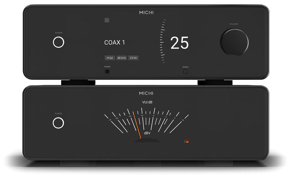 Od integry do systemu dzielonego - Michi Prestige P430 i S430