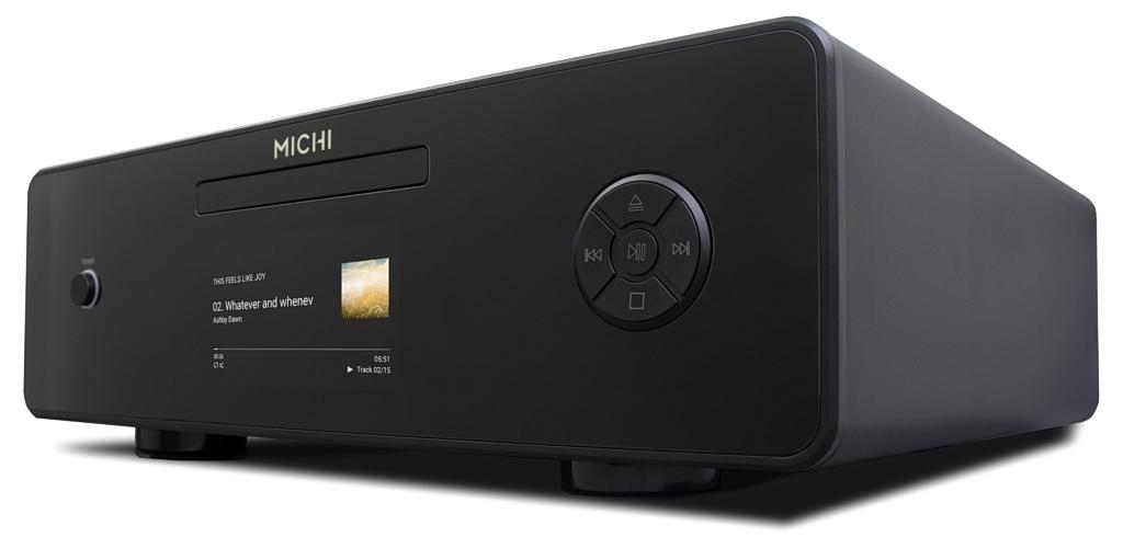 Dla szerszego grona melomanów - Michi Prestige X430 i Q430