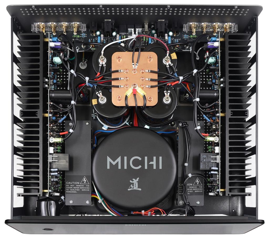 Od integry do systemu dzielonego - Michi Prestige P430 i S430