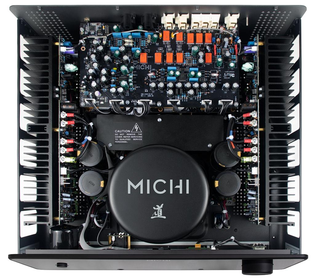 Dla szerszego grona melomanów - Michi Prestige X430 i Q430
