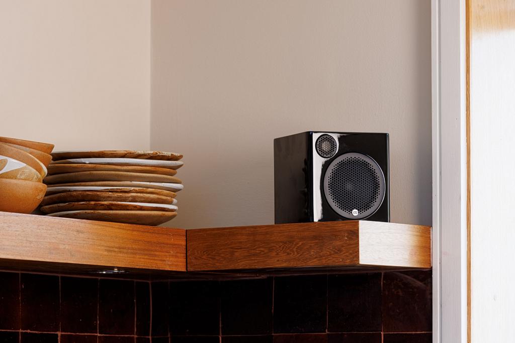 Dyskretne kolumny do prawdziwych wnętrz - Monitor Audio Radius 4G