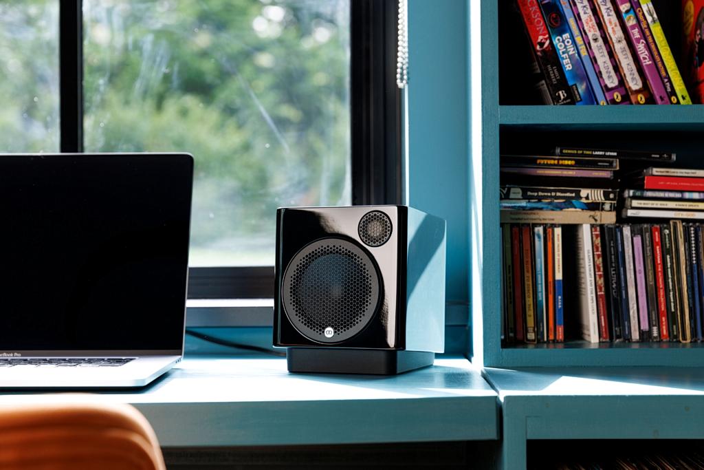 Dyskretne kolumny do prawdziwych wnętrz - Monitor Audio Radius 4G