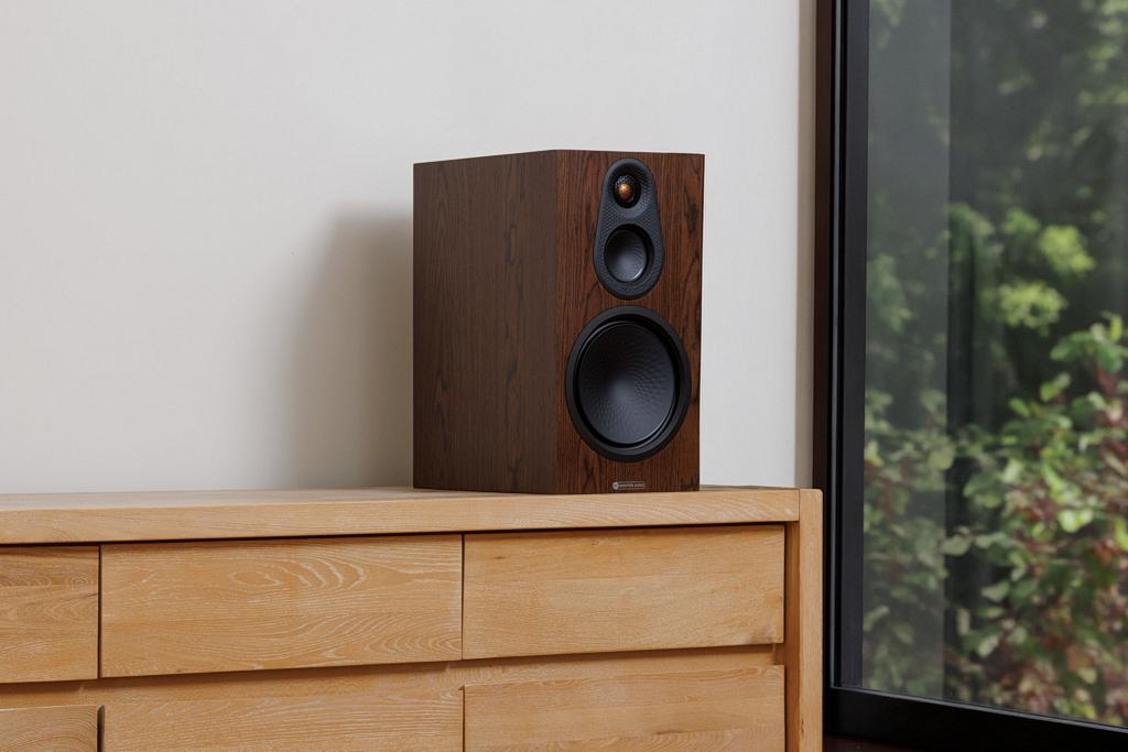 Srebrny bestseller w nowej odsłonie - Monitor Audio Silver 8G