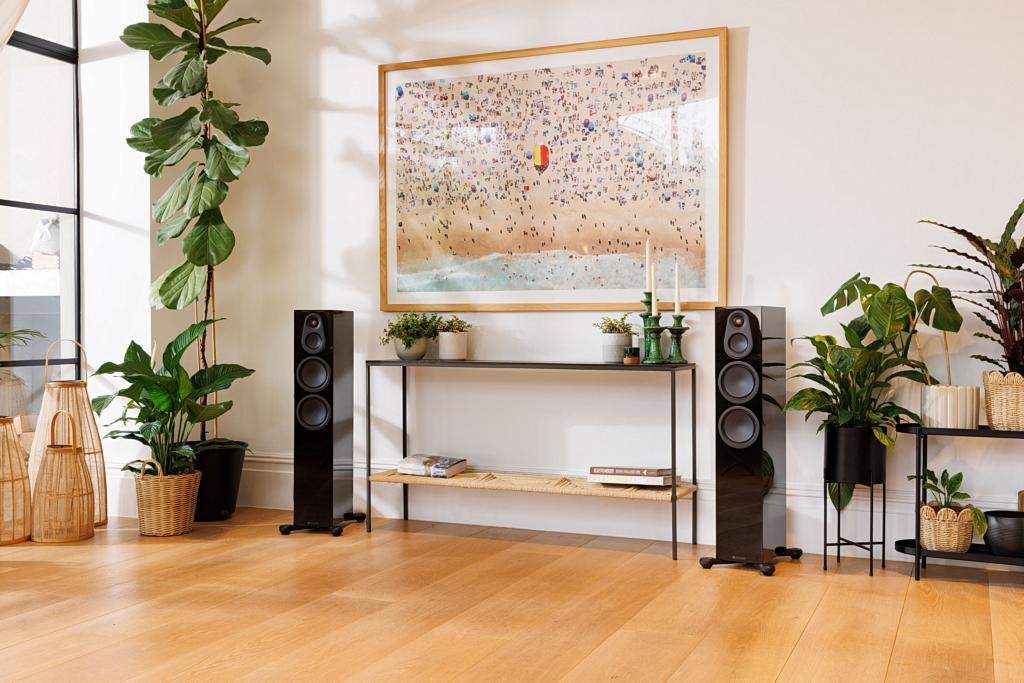 Srebrny bestseller w nowej odsłonie - Monitor Audio Silver 8G