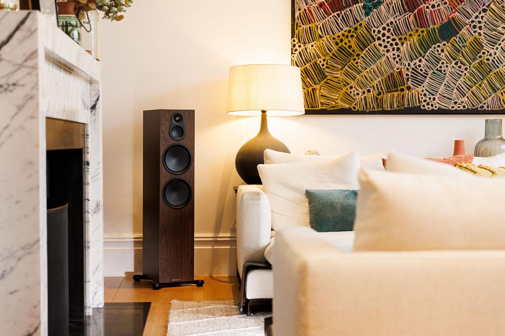 Srebrny bestseller w nowej odsłonie - Monitor Audio Silver 8G