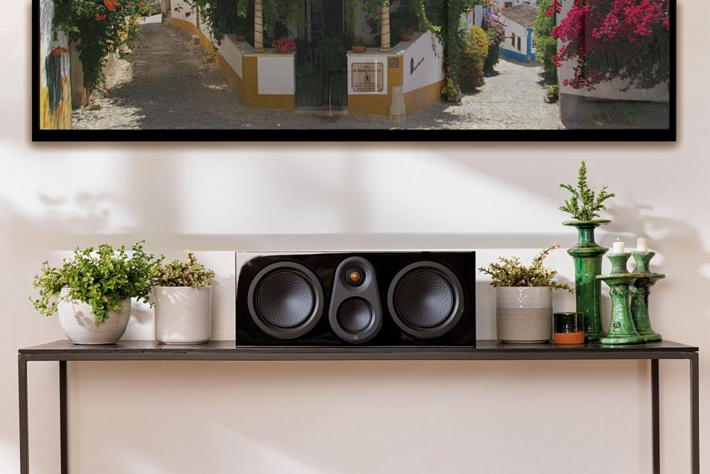 Srebrny bestseller w nowej odsłonie - Monitor Audio Silver 8G