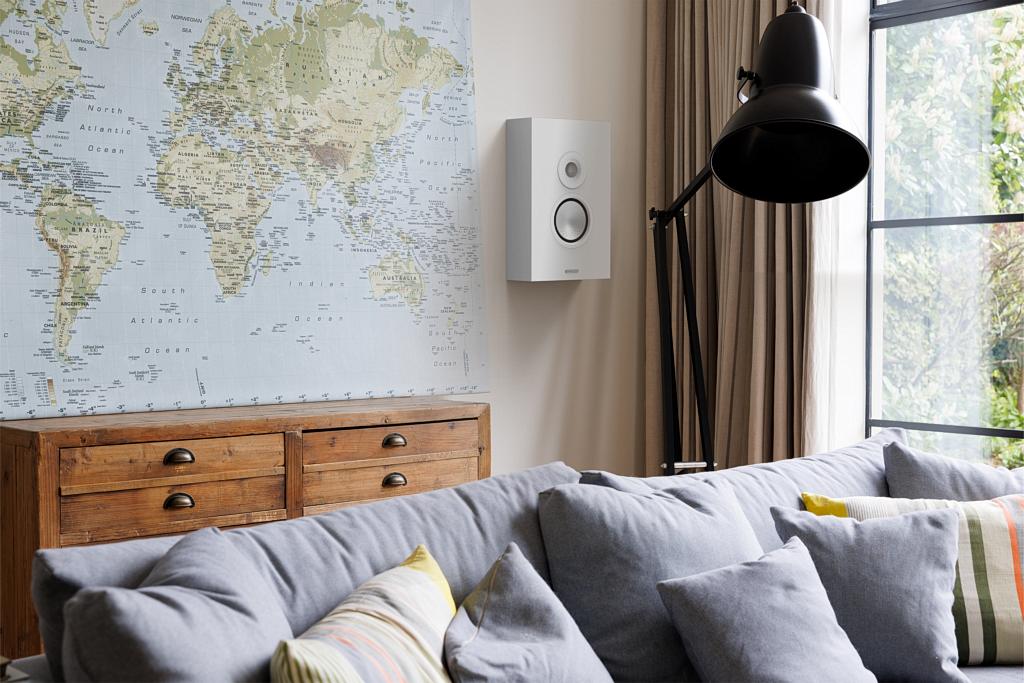 Srebrny bestseller w nowej odsłonie - Monitor Audio Silver 8G