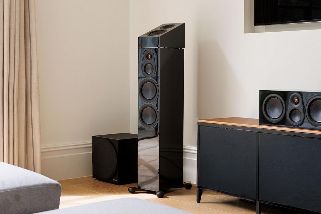Srebrny bestseller w nowej odsłonie - Monitor Audio Silver 8G