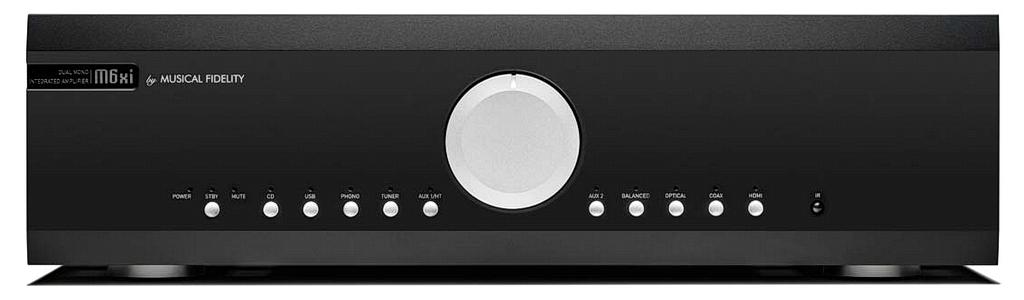 Mocna integra z bogatym zapleczem - Musical Fidelity M6xi