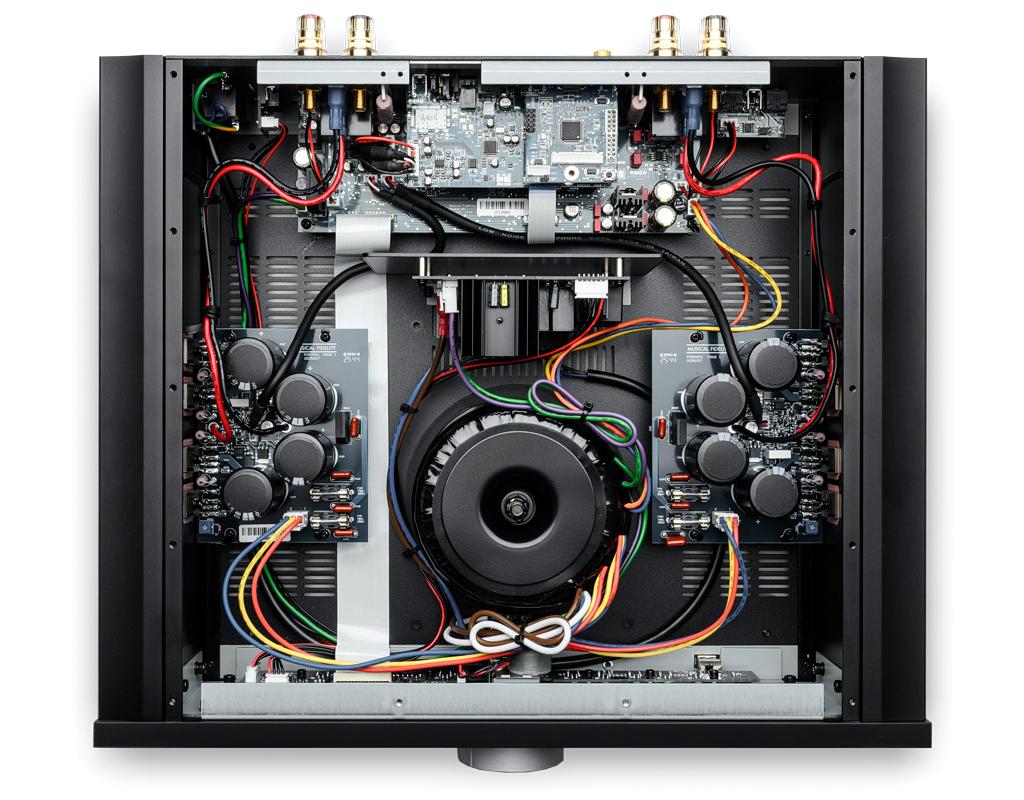 Mocna integra z bogatym zapleczem - Musical Fidelity M6xi