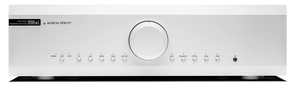 Mocna integra z bogatym zapleczem - Musical Fidelity M6xi
