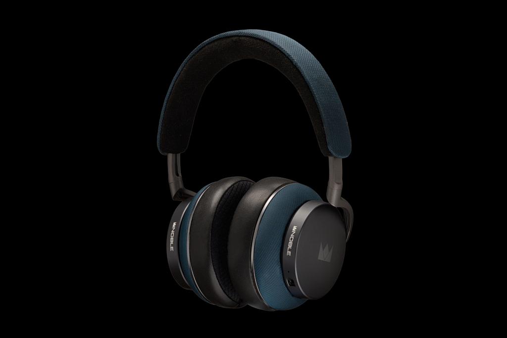 Hybrydowe słuchawki bez kabli - Noble Audio FoKus Artemis i FoKus Apollo Pro