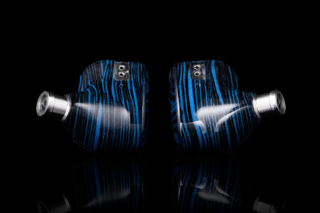 Jeden przetwornik, ale trzy komory - Noble Audio Iris
