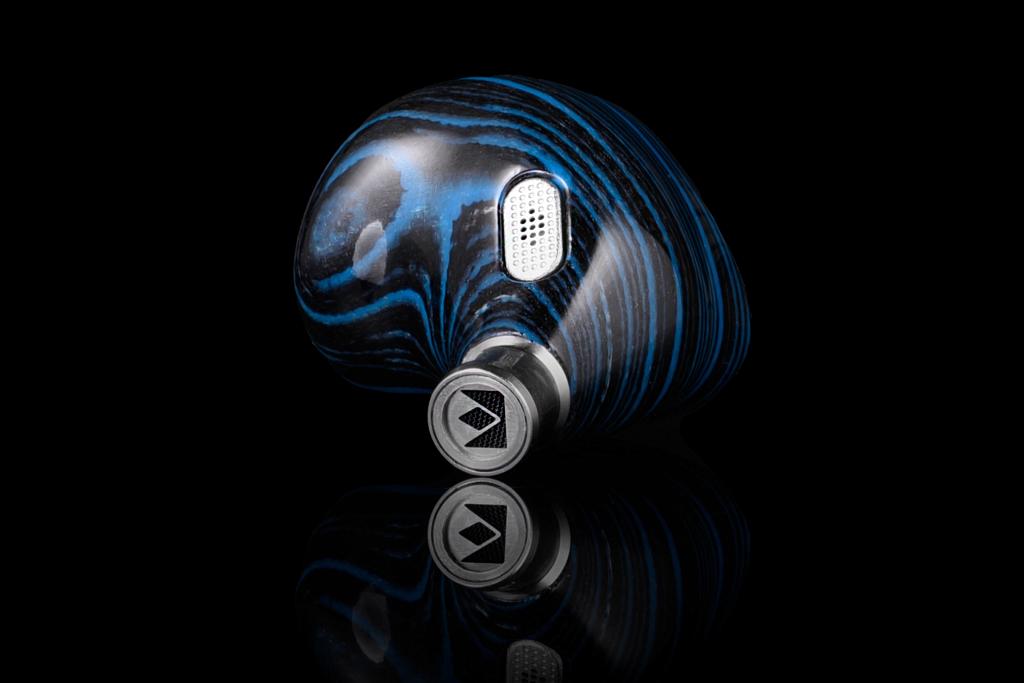 Jeden przetwornik, ale trzy komory - Noble Audio Iris