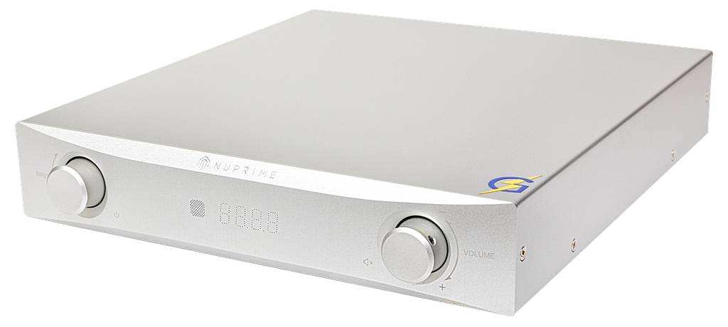 200 W na kanał ze wzmacniacza ważącego 4,3 kg - NuPrime IDA-9