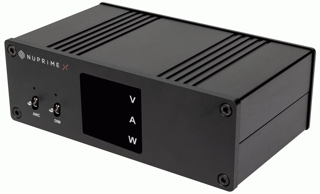 Węglik krzemu, azotek galu i aktywny układ redukcji zakłóceń - NuPrime SiGa Power75