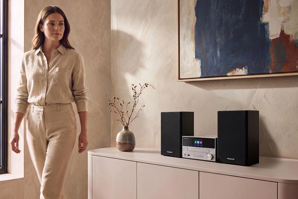 Dwa klasyczne zestawy mikro w nowoczesnym wydaniu - Panasonic SC-PMX112 i SC-PM302