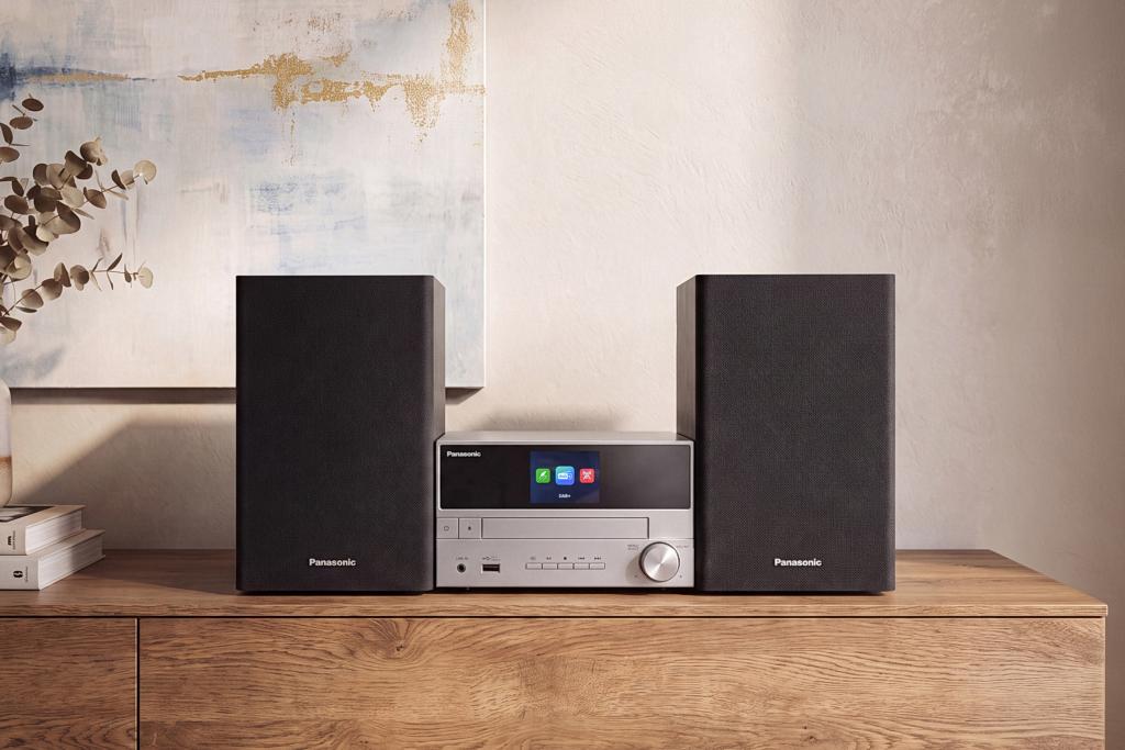 Dwa klasyczne zestawy mikro w nowoczesnym wydaniu - Panasonic SC-PMX112 i SC-PM302
