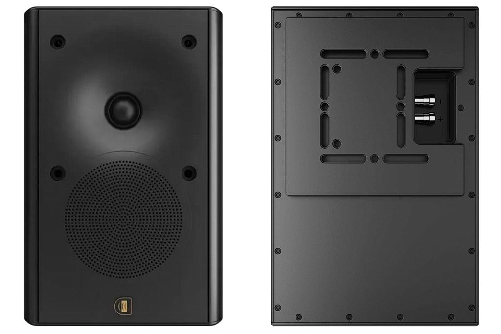 Nowa seria głośników do instalacji i kina domowego - Perlisten X