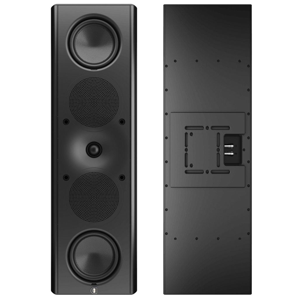 Nowa seria głośników do instalacji i kina domowego - Perlisten X