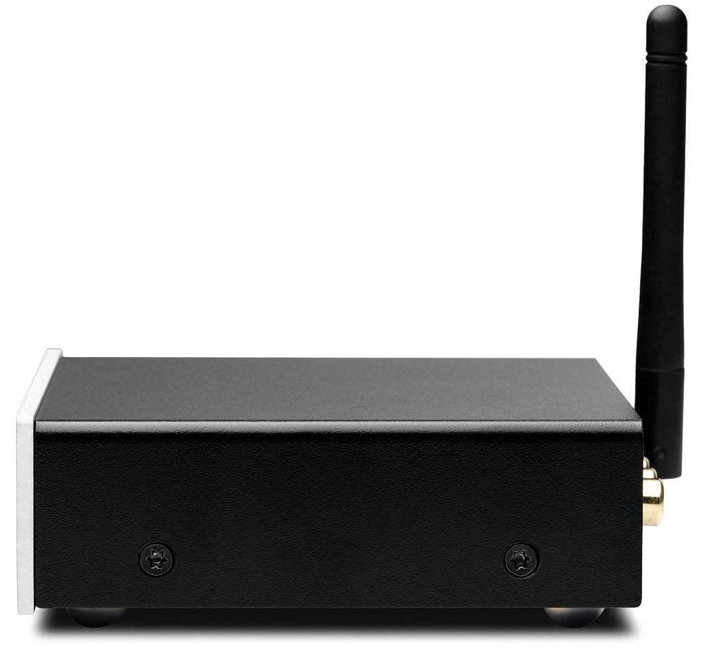 Niedrogi streamer z funkcją przedwzmacniacza - Pro-Ject Stream Box E