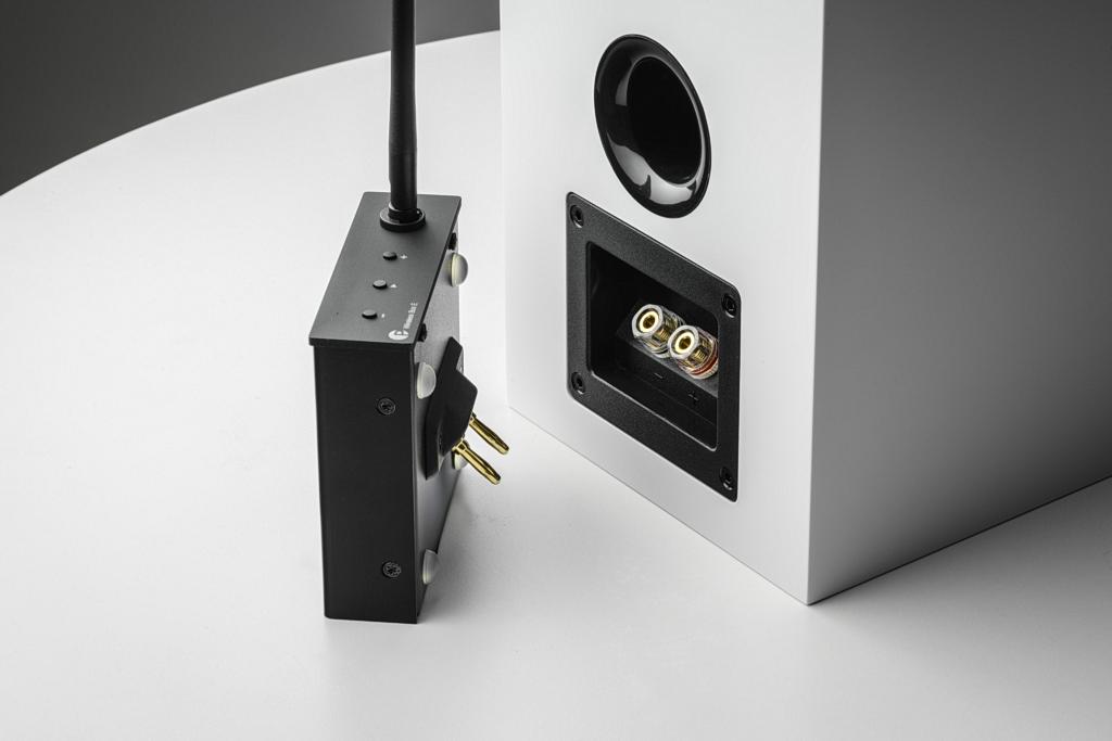 Prosty sposób na "uaktywnienie" kolumn - Pro-Ject Wireless Box E