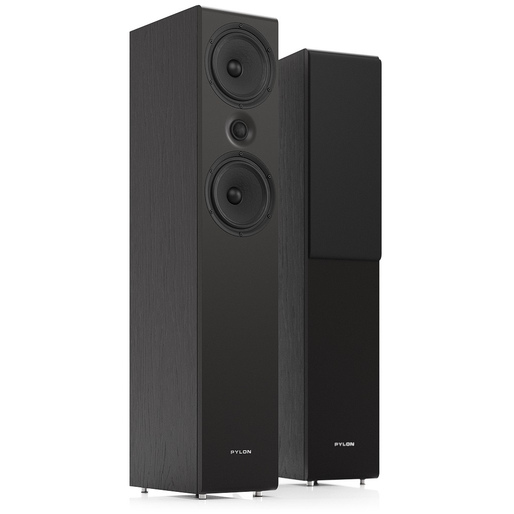 Popularna podłogówka wraca w ulepszonym wydaniu - Pylon Audio Opal 23 mkII