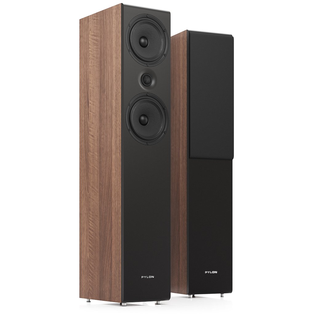Popularna podłogówka wraca w ulepszonym wydaniu - Pylon Audio Opal 23 mkII