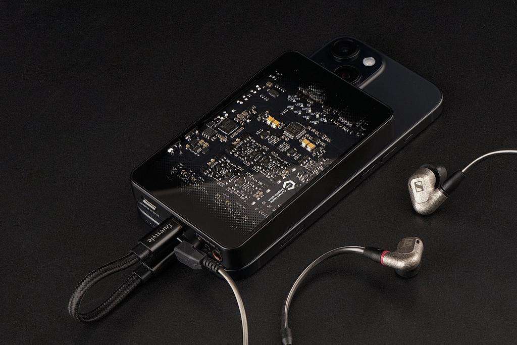 Mobilne hi-fi w dwóch odsłonach - Questyle Sigma i Sigma Pro