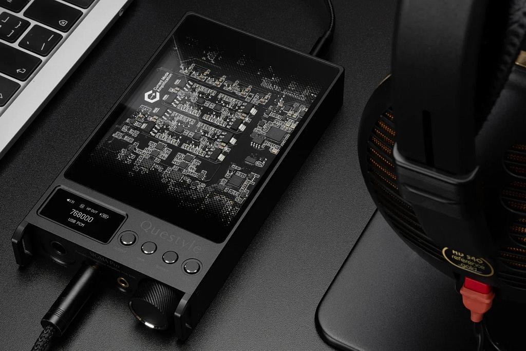 Mobilne hi-fi w dwóch odsłonach - Questyle Sigma i Sigma Pro