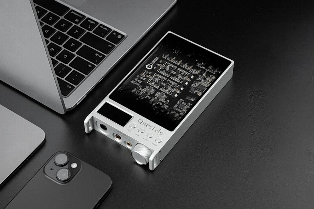 Mobilne hi-fi w dwóch odsłonach - Questyle Sigma i Sigma Pro