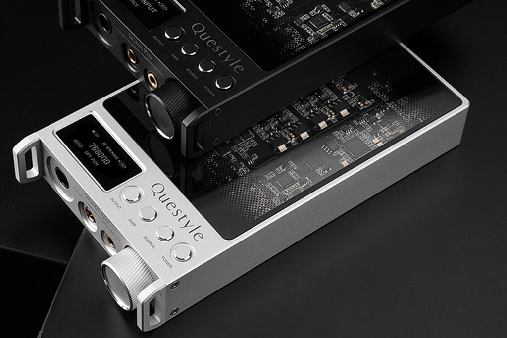Mobilne hi-fi w dwóch odsłonach - Questyle Sigma i Sigma Pro